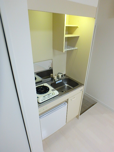 マイネブルク   キッチン