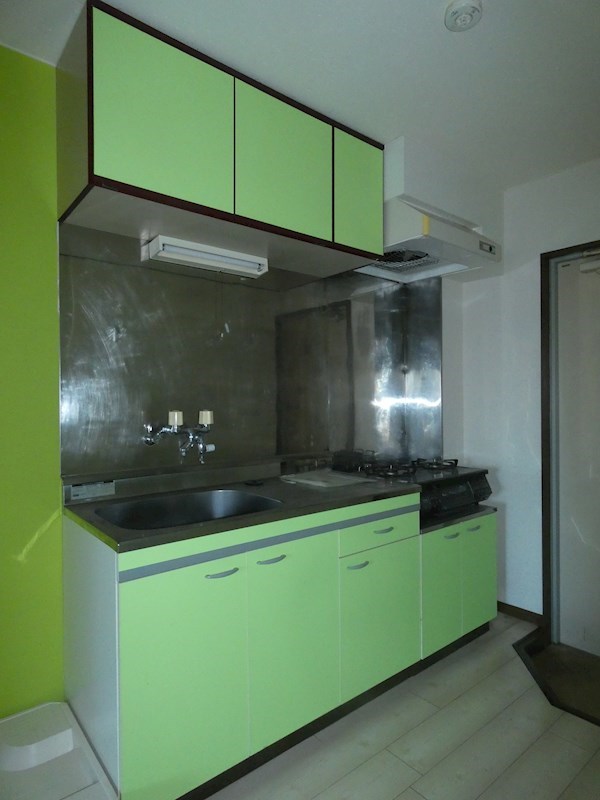 アイランドⅡ キッチン