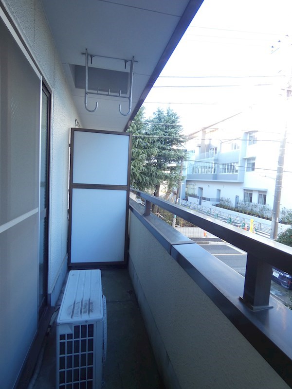 アイランドⅡ ベランダ