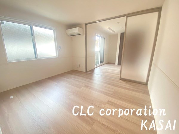 グラナーデ東葛西 リビング