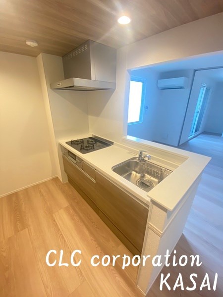 グラナーデ東葛西 キッチン