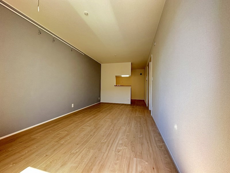 サングレイス  リビング