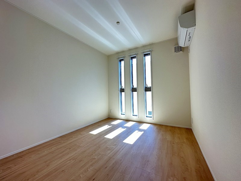 サングレイス  ベッドルーム