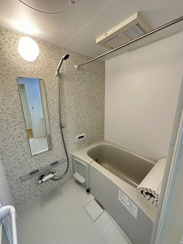 サングレイス  風呂画像