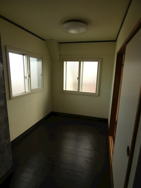 メゾン福原 リビング