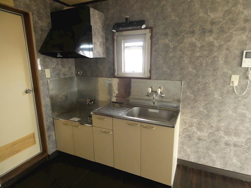 メゾン福原 キッチン