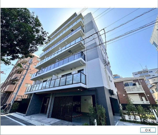 Alivis西葛西sulista 外観写真