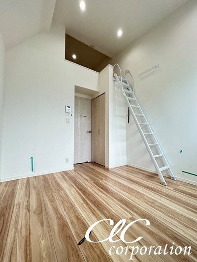 ベレッツァ ベッドルーム