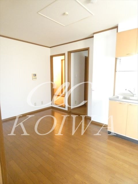 コンフォート1 リビング