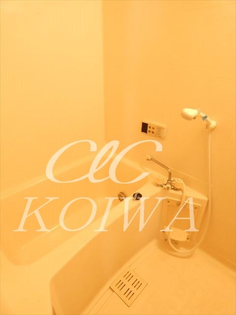 コンフォート1 風呂画像