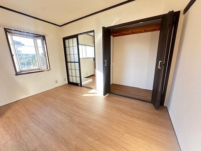 メゾン野村 ベッドルーム