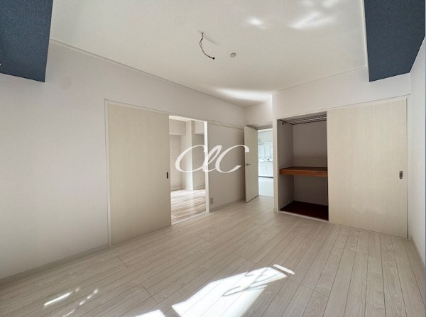 矢島ビル ベッドルーム