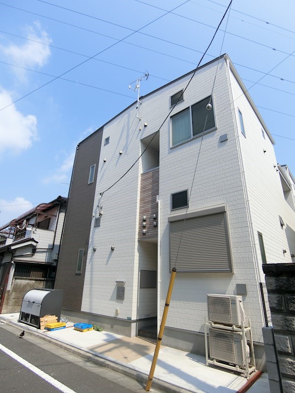 ハーモニーテラス松島 外観