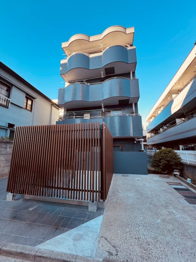 ReDEAL町屋レジデンス 外観