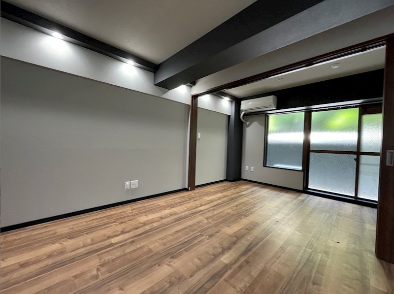 ReDEAL町屋レジデンス リビング