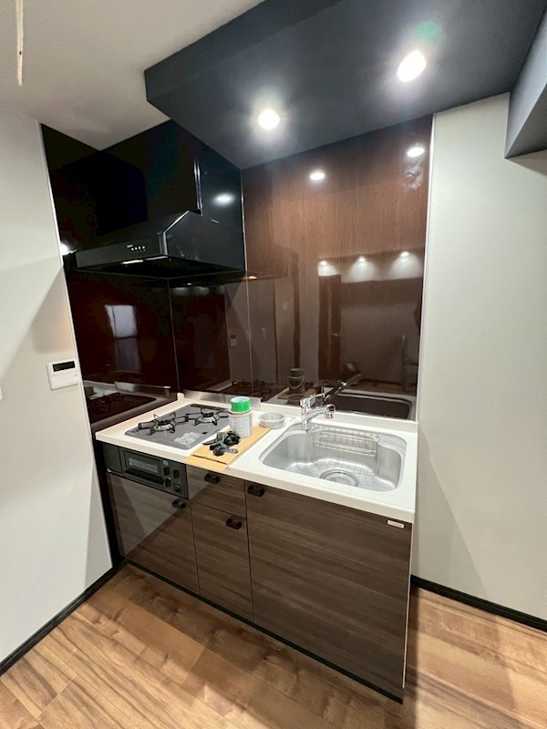 ReDEAL町屋レジデンス キッチン