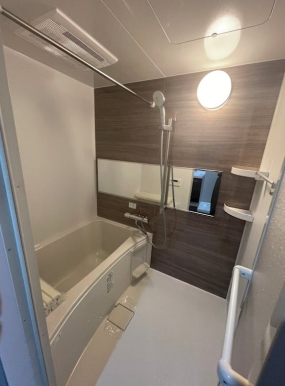 ReDEAL町屋レジデンス 風呂画像