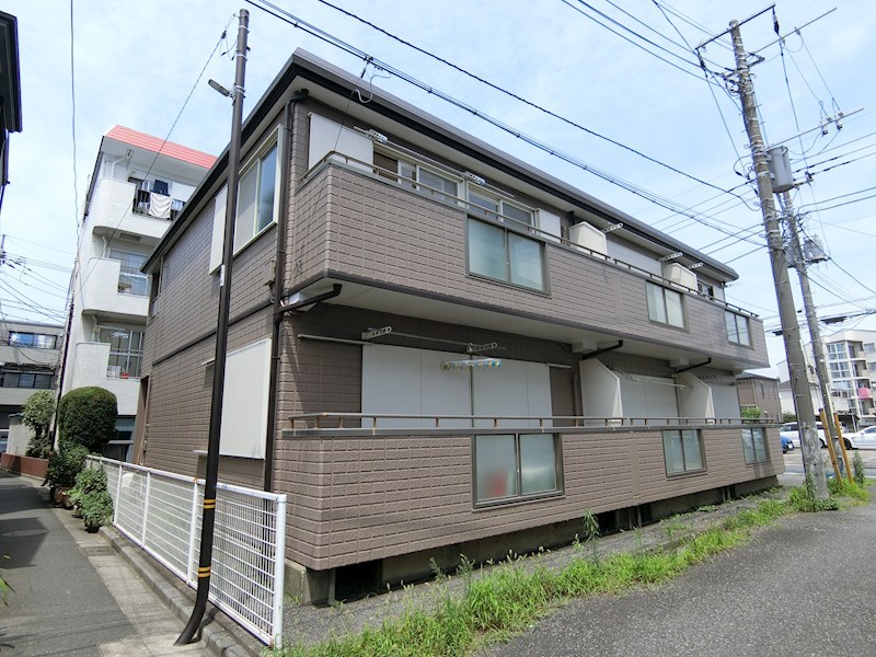 シティハイムスピカ 外観