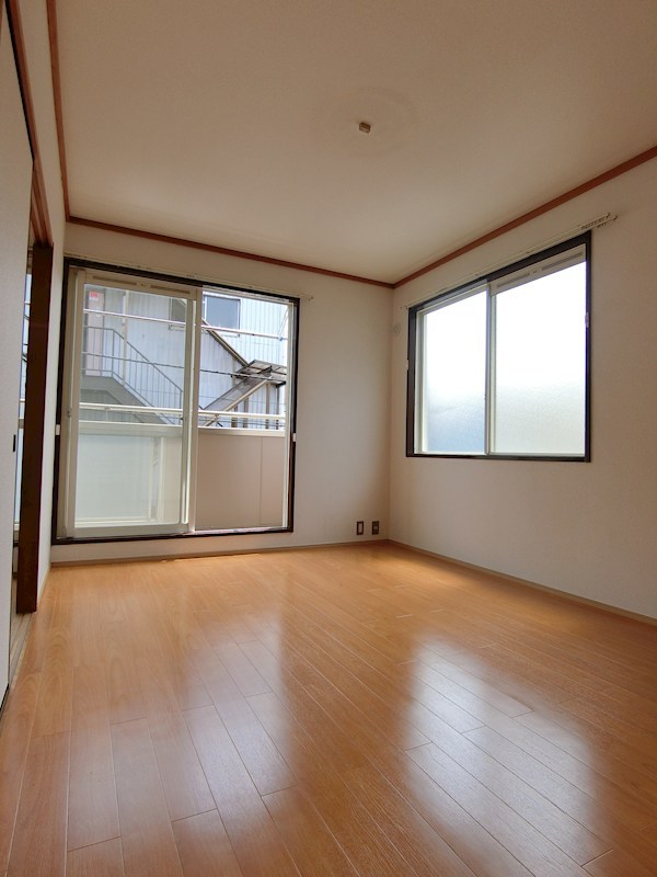 シティハイムスピカ ベッドルーム