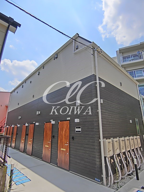 インベストビギン柴又Ⅱ 外観