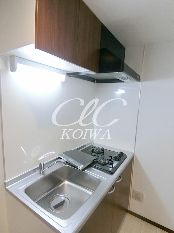 インベストビギン柴又Ⅱ キッチン