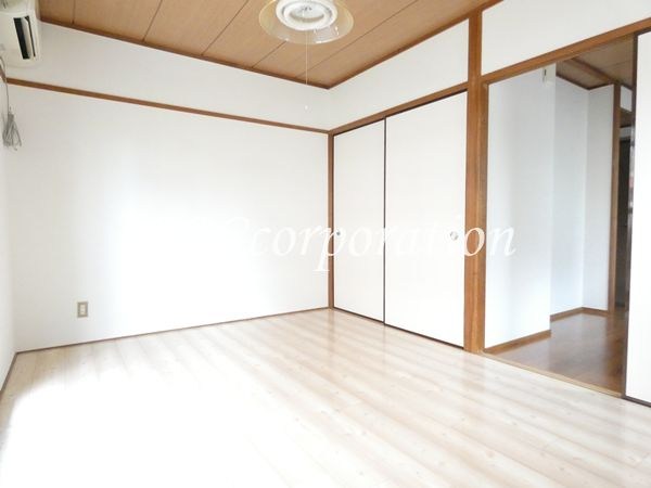 ヒラノヒルズ リビング