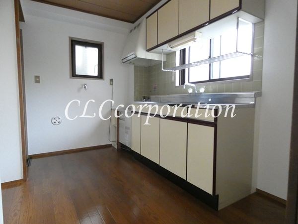 ヒラノヒルズ キッチン