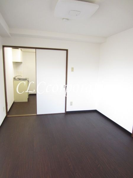 平野ビル ベッドルーム