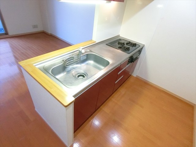 Ｆ・Ｄ　ＶＩＬＬＥ キッチン