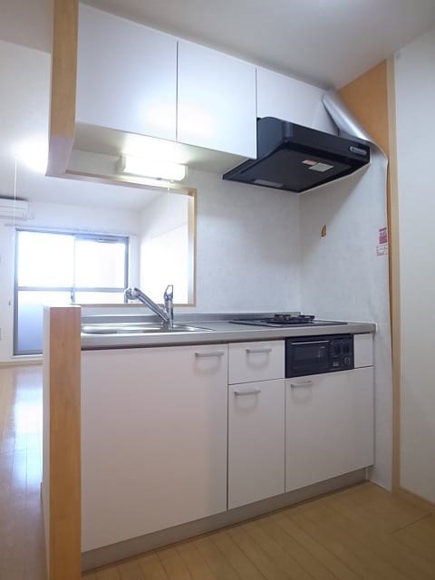 プラティーク六町 キッチン