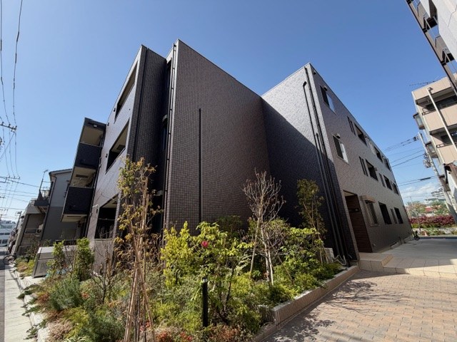 ユアメゾン船堀K 外観