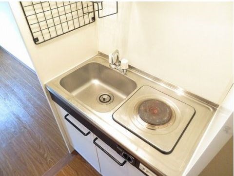 ヴィオレッテ王子 キッチン