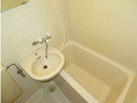 ヴィオレッテ王子 風呂画像