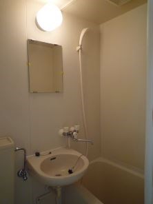 コモド駒込ハイツ  風呂画像