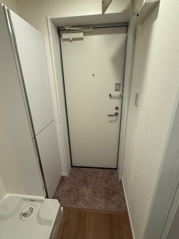 le　cocon平井 玄関