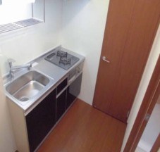 サルシール八広 キッチン