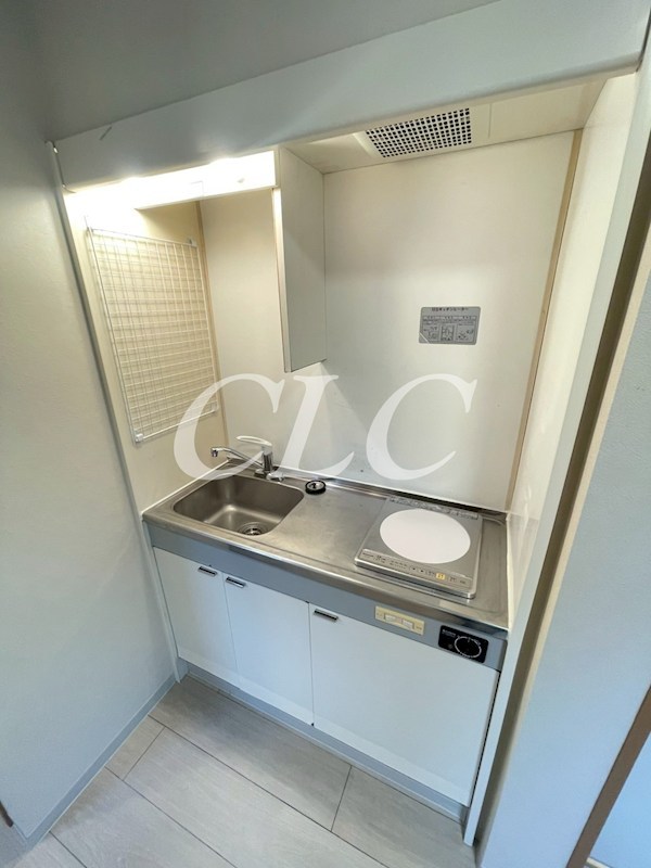 サンハイツ キッチン