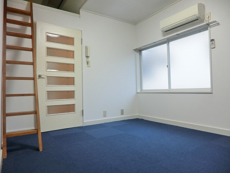 スターハイツ   ベッドルーム