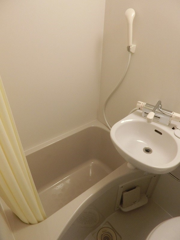 スターハイツ   風呂画像