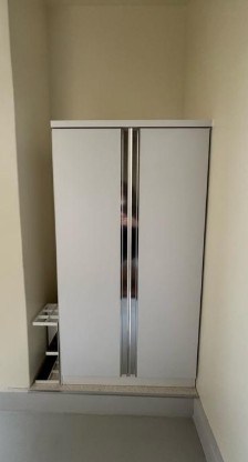 ハウス竹田 玄関