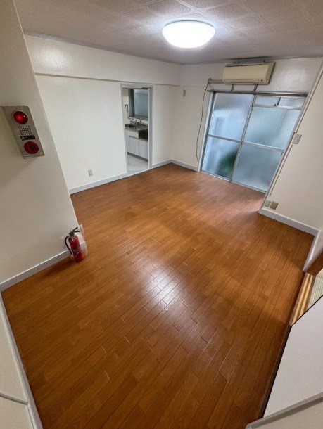 ハウス竹田 リビング