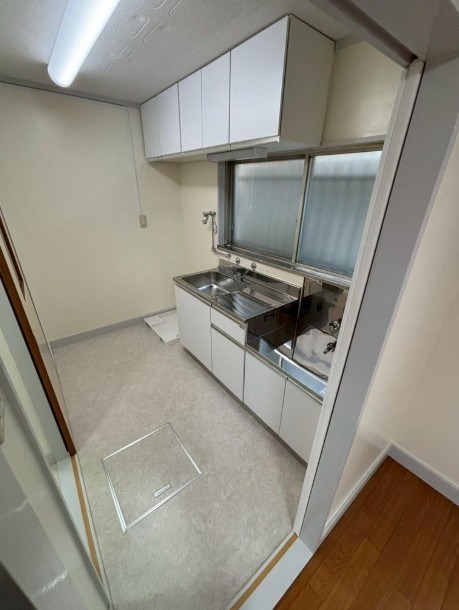 ハウス竹田 キッチン