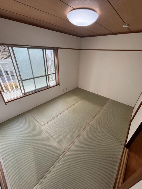 ハウス竹田 ベッドルーム