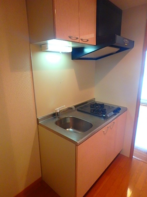 ライツェント石島 キッチン