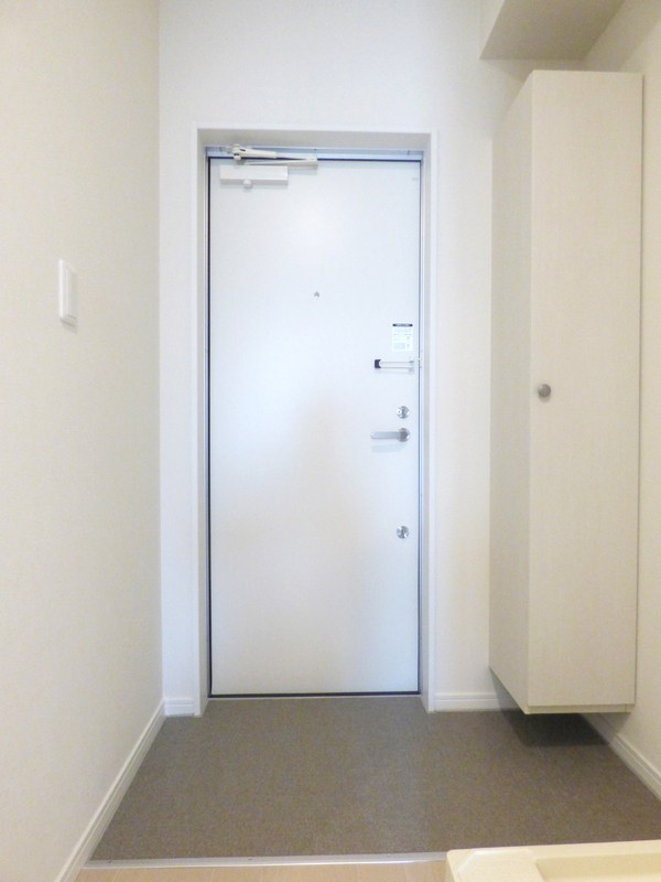 AJ新小岩NorthⅡ 玄関