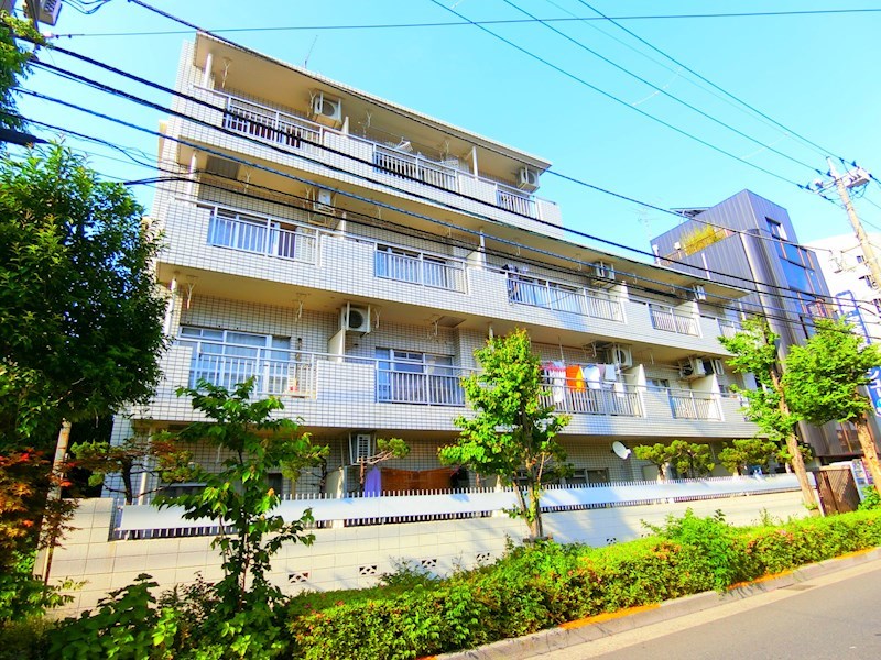 サンハイツ野村  外観