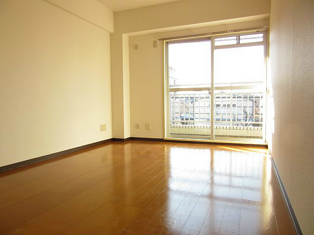 サンハイツ野村  ベッドルーム