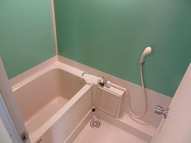 サンハイツ野村  風呂画像