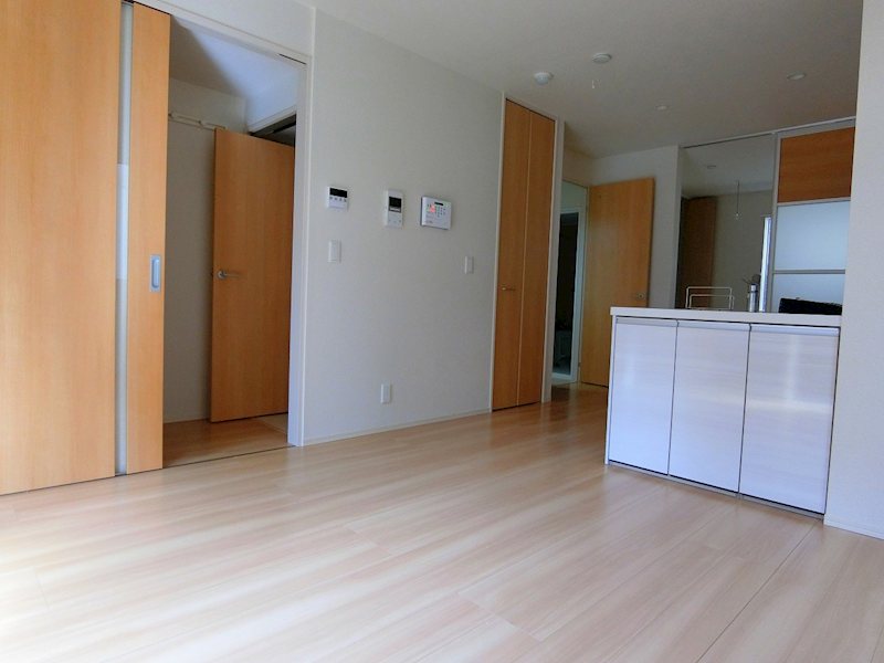 D-room梶原 リビング