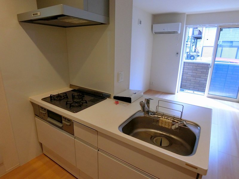 D-room梶原 キッチン